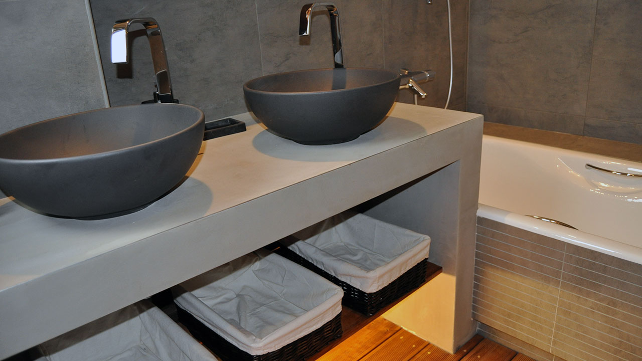 Piraeus apartment, bathroom renovation | Ανακαίνιση λουτρού σε διαμέρισμα στην Πειραιώς
