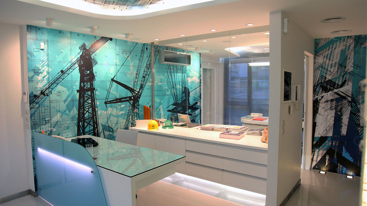 EMCOR Office, Η εταιρία μας | Γενική ανακαίνιση χώρου γραφείων