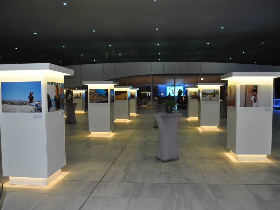 Stavros Niarchos Exhibition