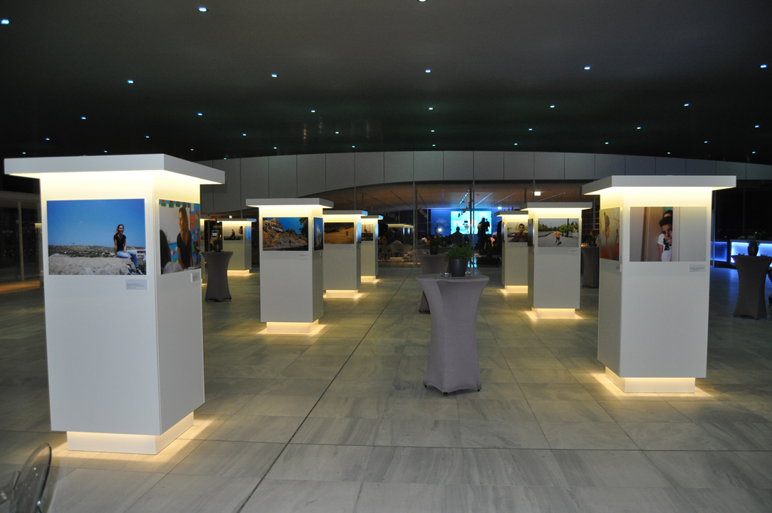 Stavros Niarchos Exhibition